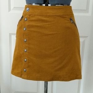 Kuhl Streamline Corduroy Mini Skirt